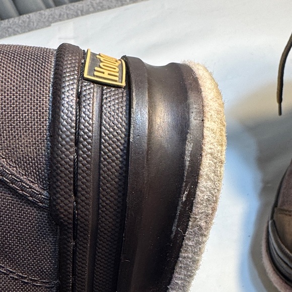 Hodgman Men's Waterproof Brown Boots - Picture 12 of 13